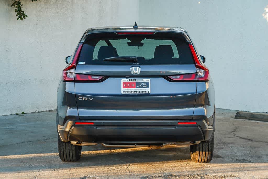 New 2026 Honda CR-V EX-L image 5
