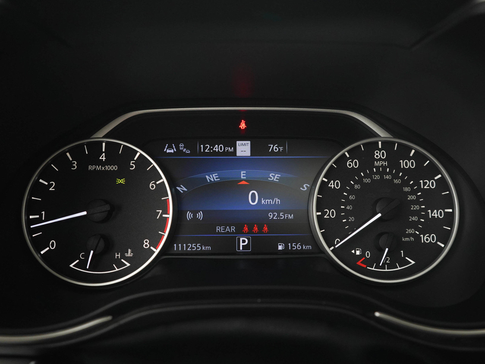 Used 2023 Nissan Maxima SL FWD image 17
