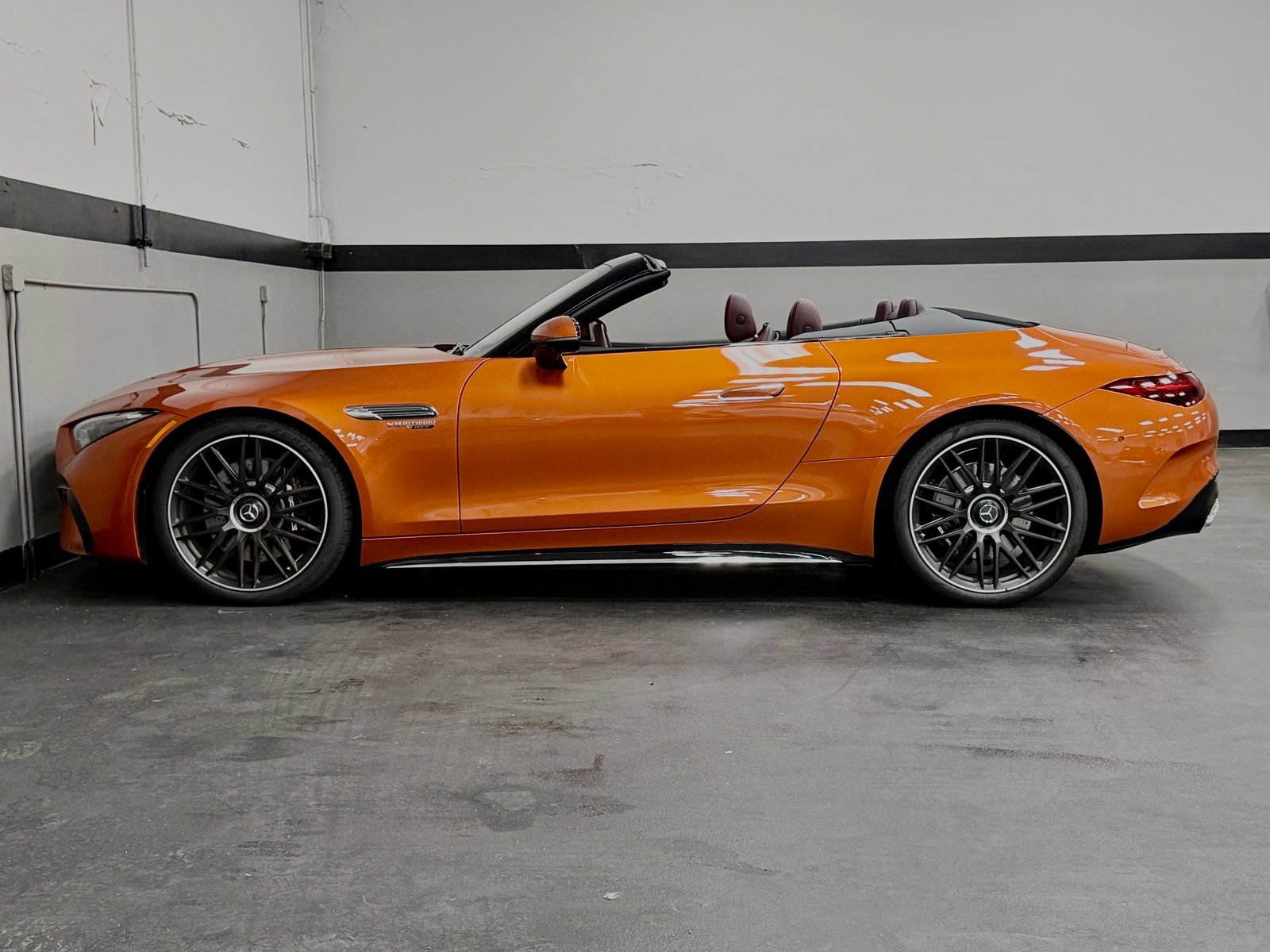 Used 2024 Mercedes-Benz SL 63 AMG 4MATIC image 9