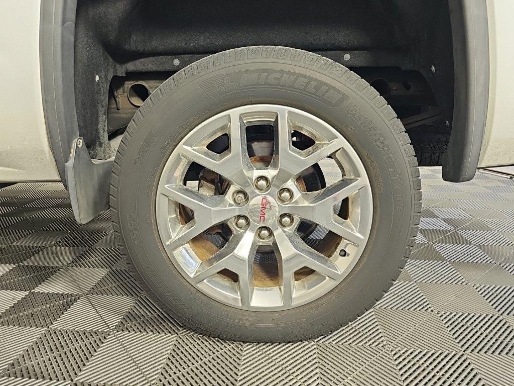 Used 2015 GMC Sierra 1500 SLT w/ SLT Crew Cab Value Package RWD image 8