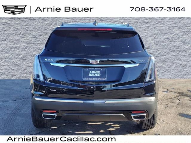 Certified 2025 Cadillac XT5 Sportv image 9