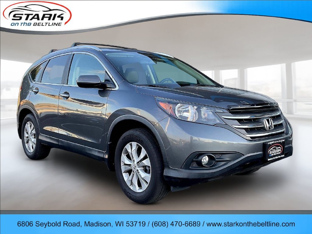 Used 2013 Honda CR-V EX-L