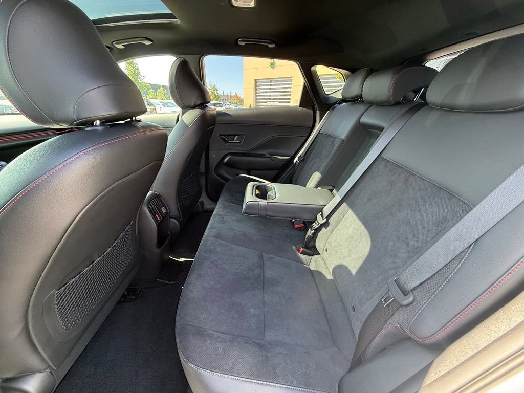 Certified 2025 Hyundai Kona N Line FWD image 16