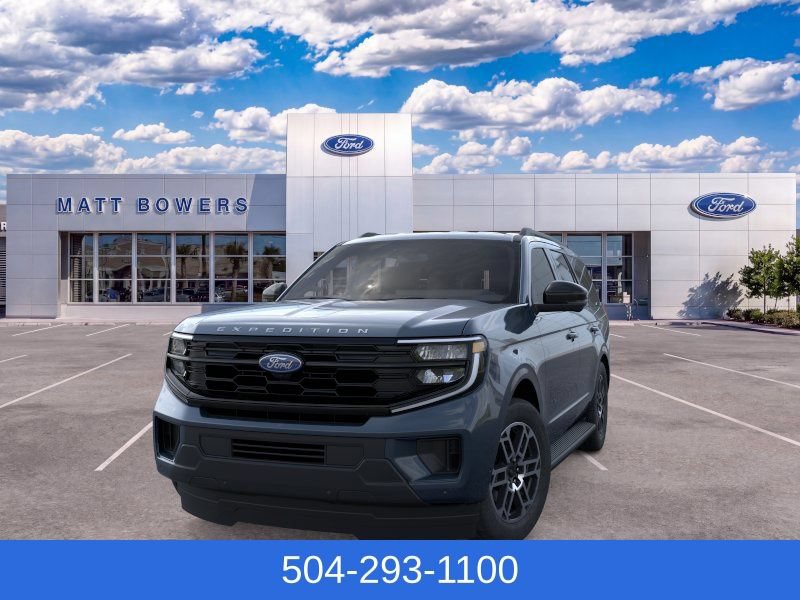 New 2026 Ford Expedition Active RWD image 3