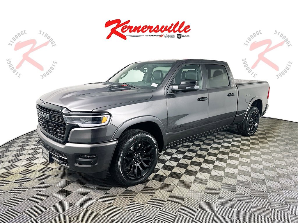 New 2026 RAM 1500 Limited image 3