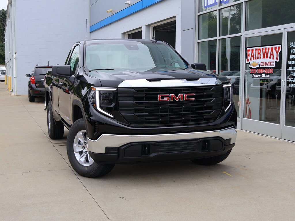 New 2025 GMC Sierra 1500 Pro w/ Pro Value Package image 33