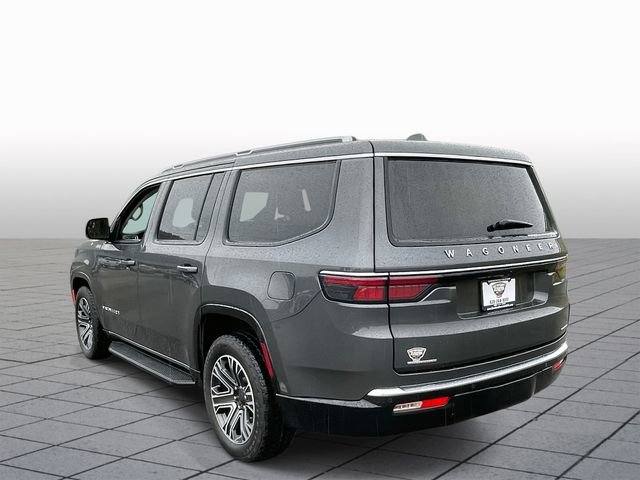Used 2022 Jeep Wagoneer Series III w/ Rear Seat Video Group 1 image 5