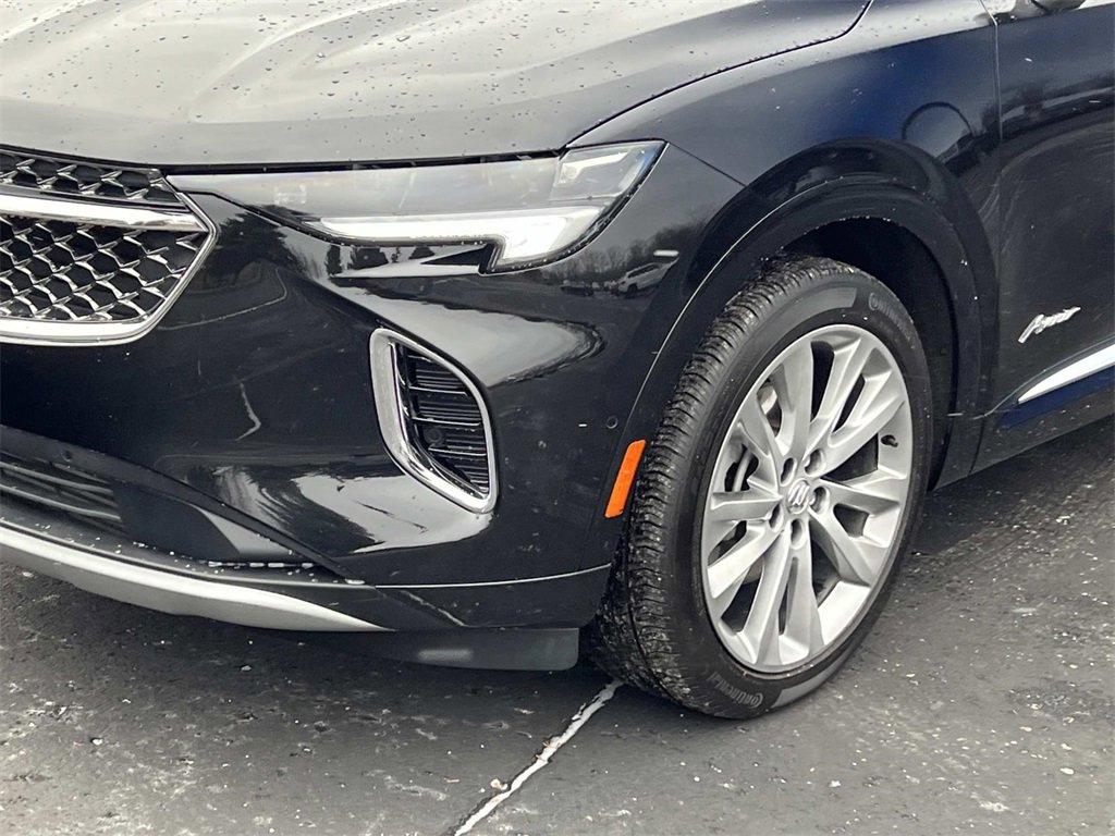 Certified 2023 Buick Envision Avenir image 8