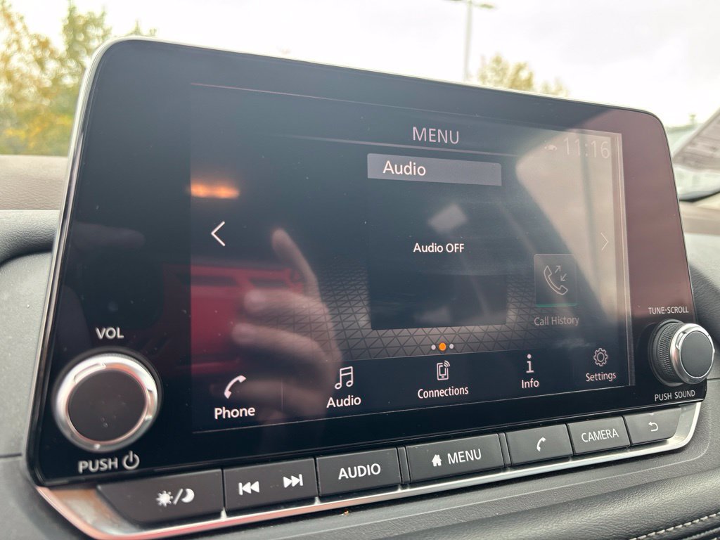 Certified 2022 Nissan Rogue SV AWD/4WD image 24