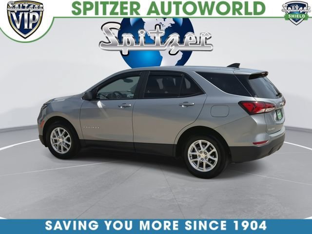 Used 2024 Chevrolet Equinox LS w/ LS Convenience Package FWD image 7