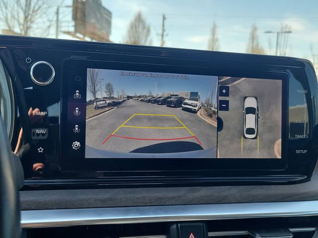 Certified 2022 Kia K5 EX w/ EX Premium Package image 21