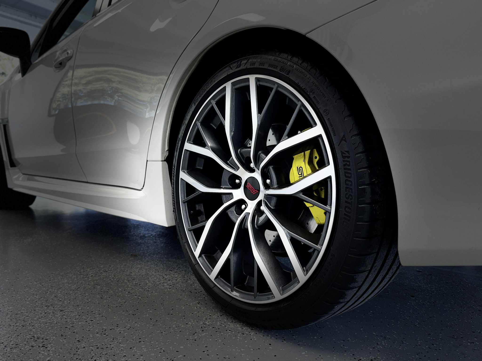 Used 2020 Subaru WRX STI AWD/4WD image 30