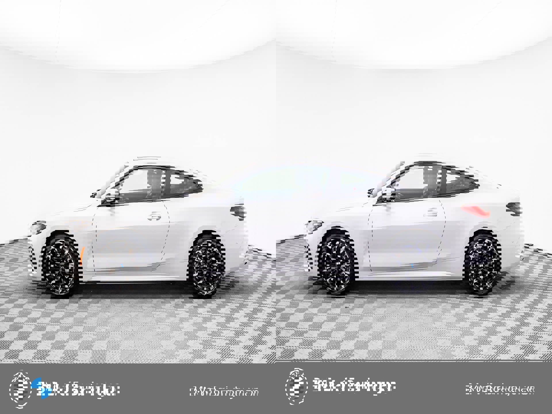 New 2026 BMW 430i xDrive Coupe w/ M Sport Package image 2