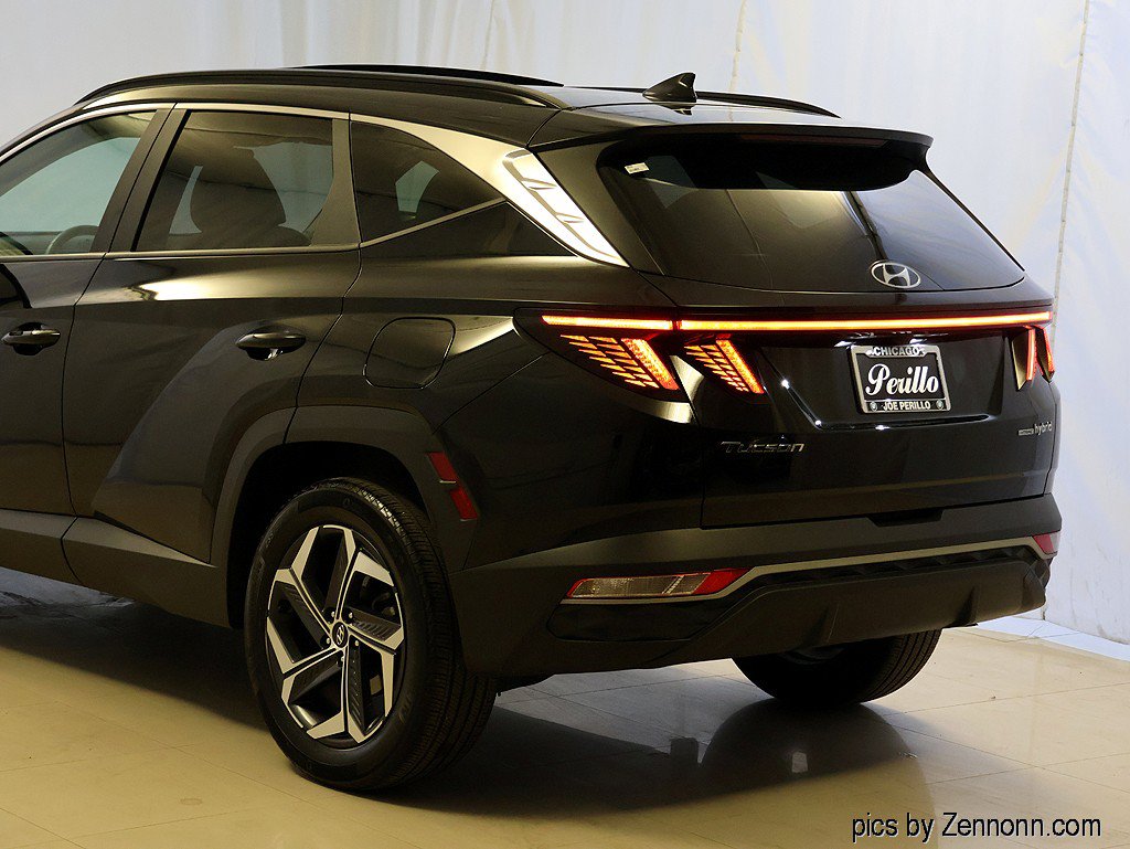 Used 2024 Hyundai Tucson SEL AWD/4WD image 8