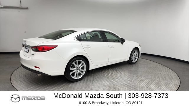 Used 2015 MAZDA MAZDA6 Touring FWD image 2