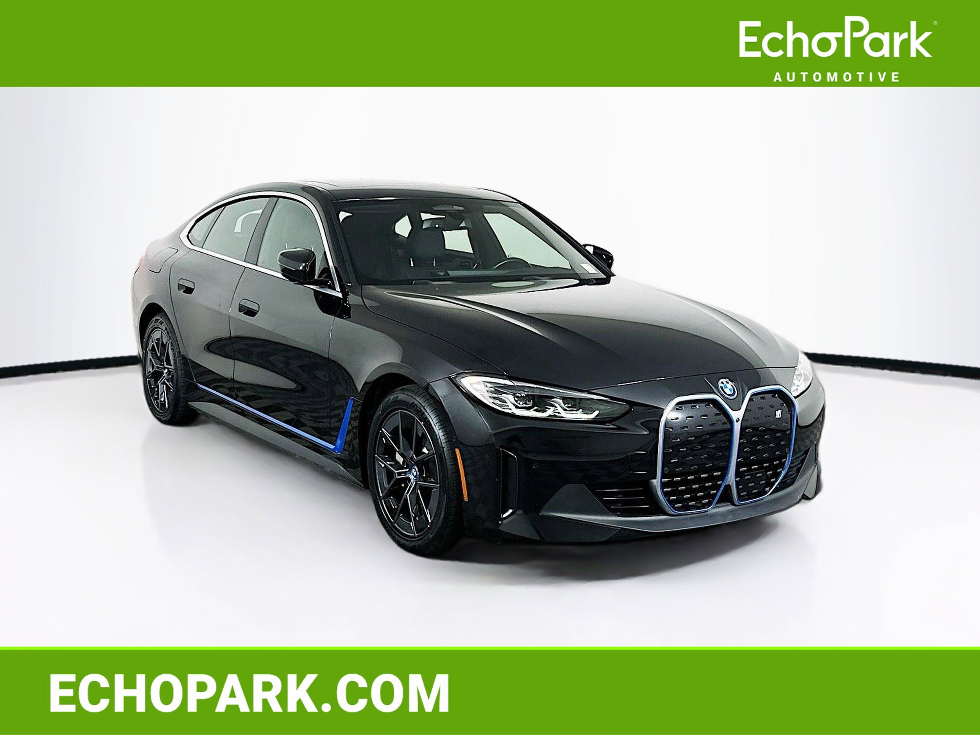 Used 2024 BMW i4 eDrive40 w/ Premium Package
