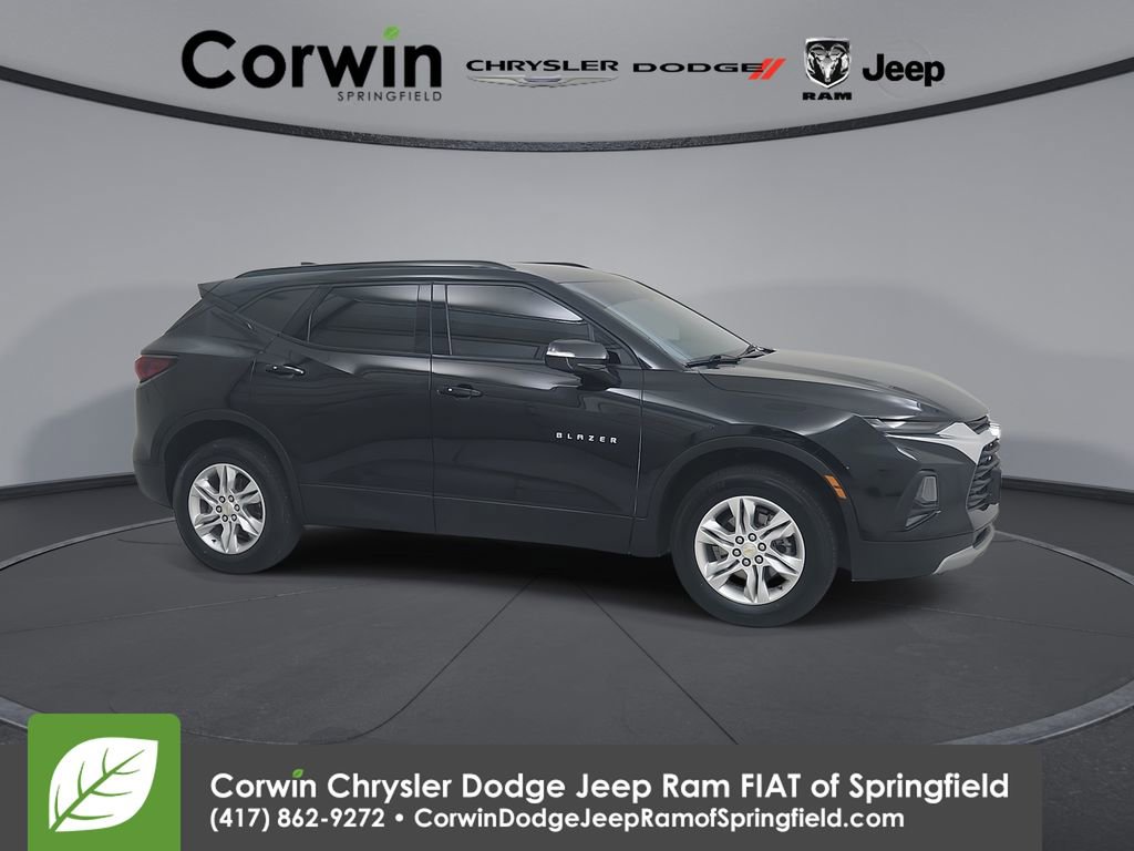 Used 2022 Chevrolet Blazer LT