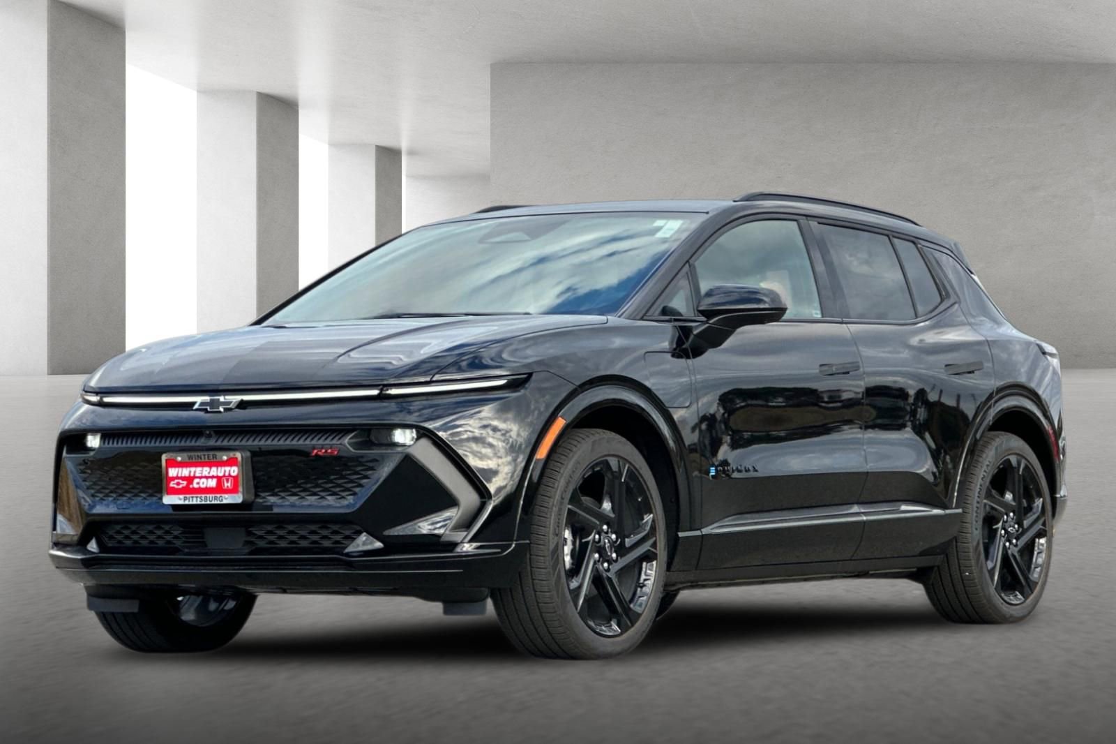 Used 2026 Chevrolet Equinox EV RS image 8