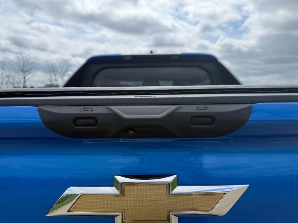 Used 2025 Chevrolet Silverado EV RST image 5