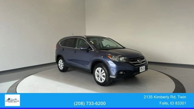 Used 2014 Honda CR-V EX-L image 1