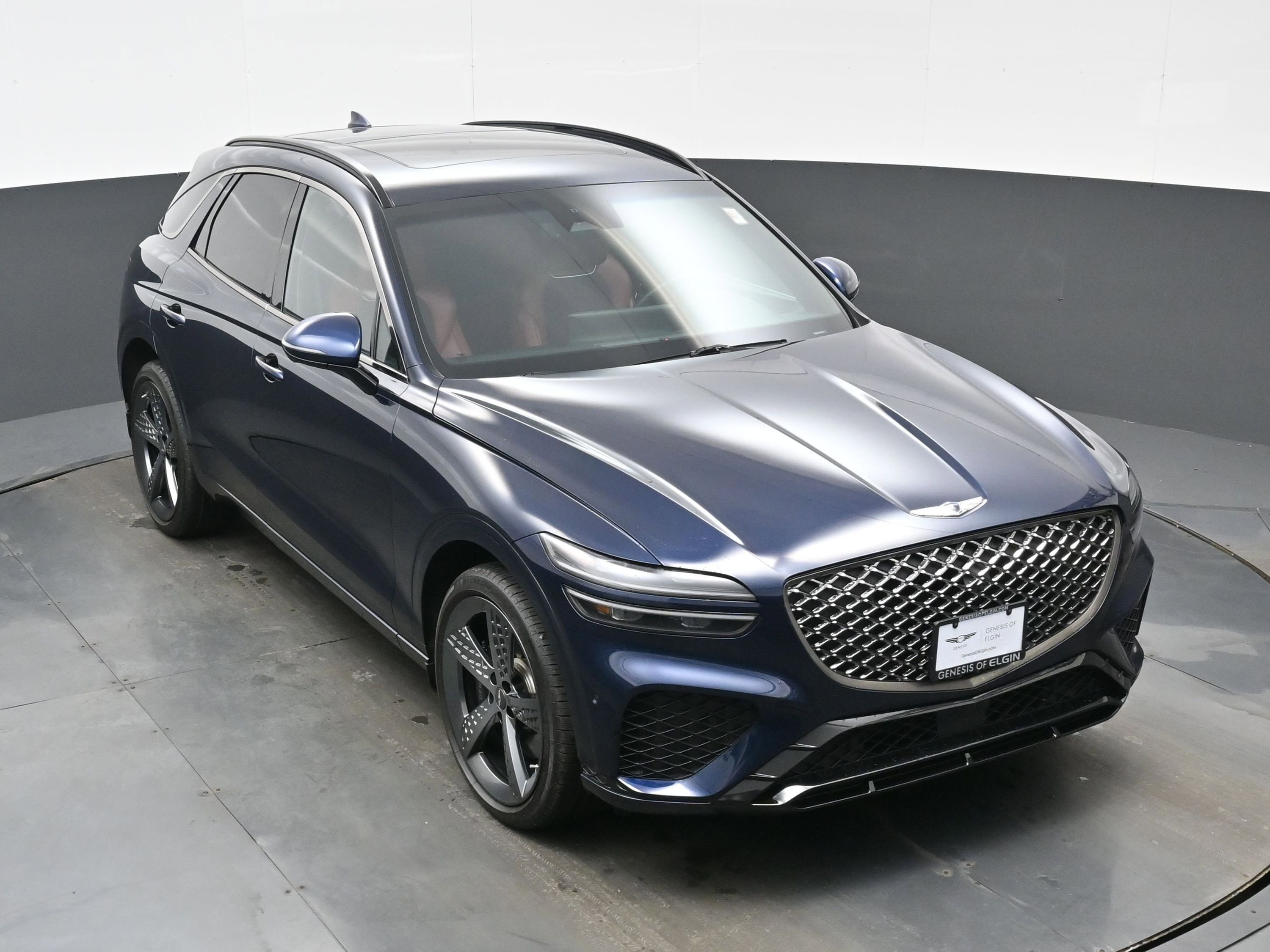 Certified 2023 Genesis GV70 2.5T w/ Sport Prestige Package image 35