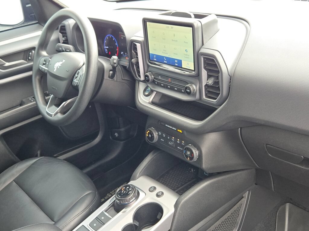 Used 2021 Ford Bronco Sport Big Bend AWD/4WD image 4