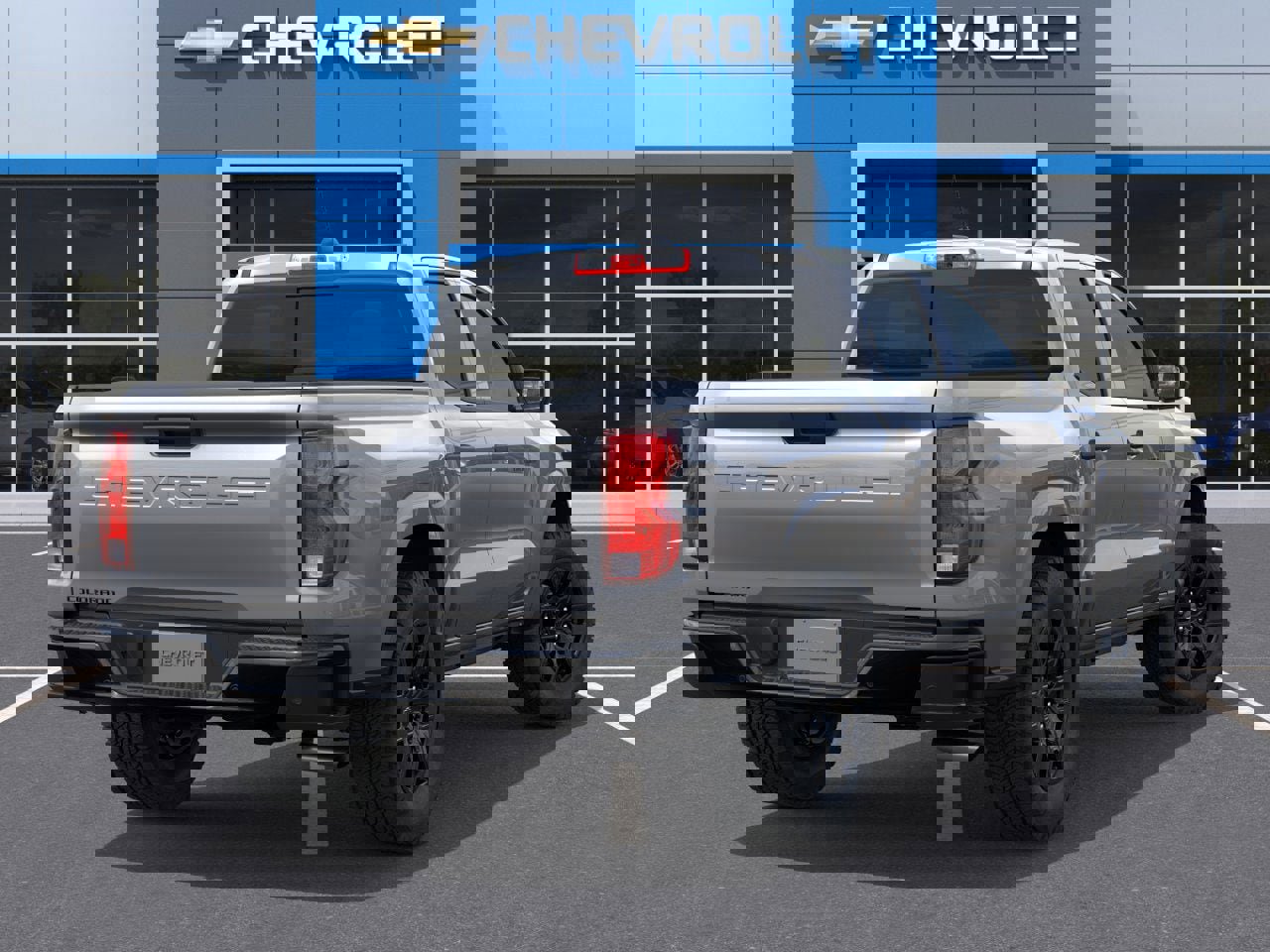 New 2026 Chevrolet Colorado W/T w/ WT Custom Package image 28