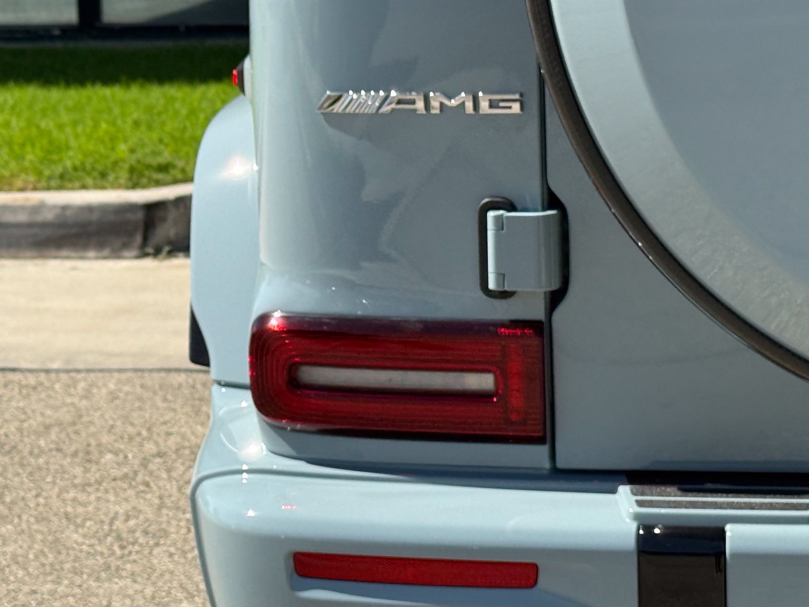 New 2027 Mercedes-Benz G 63 AMG 4MATIC image 9