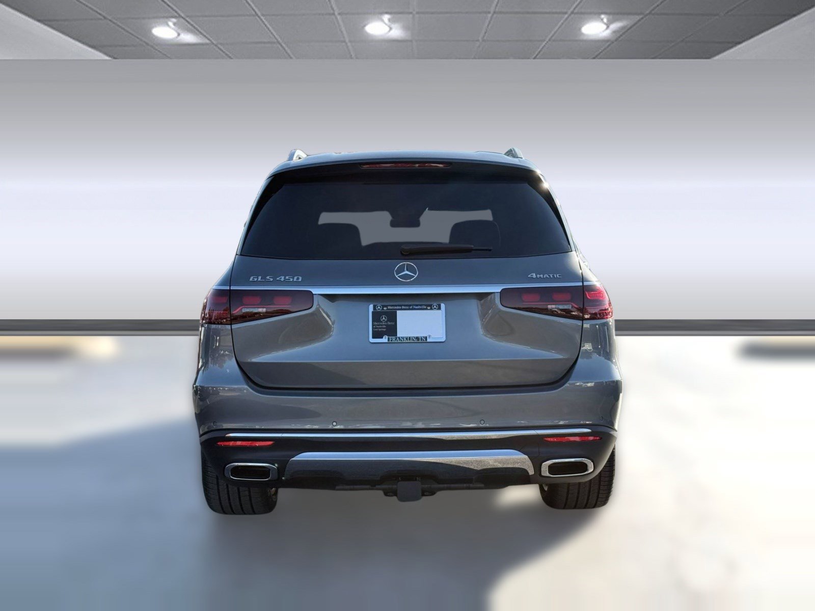 Used 2026 Mercedes-Benz GLS 450 4MATIC image 10