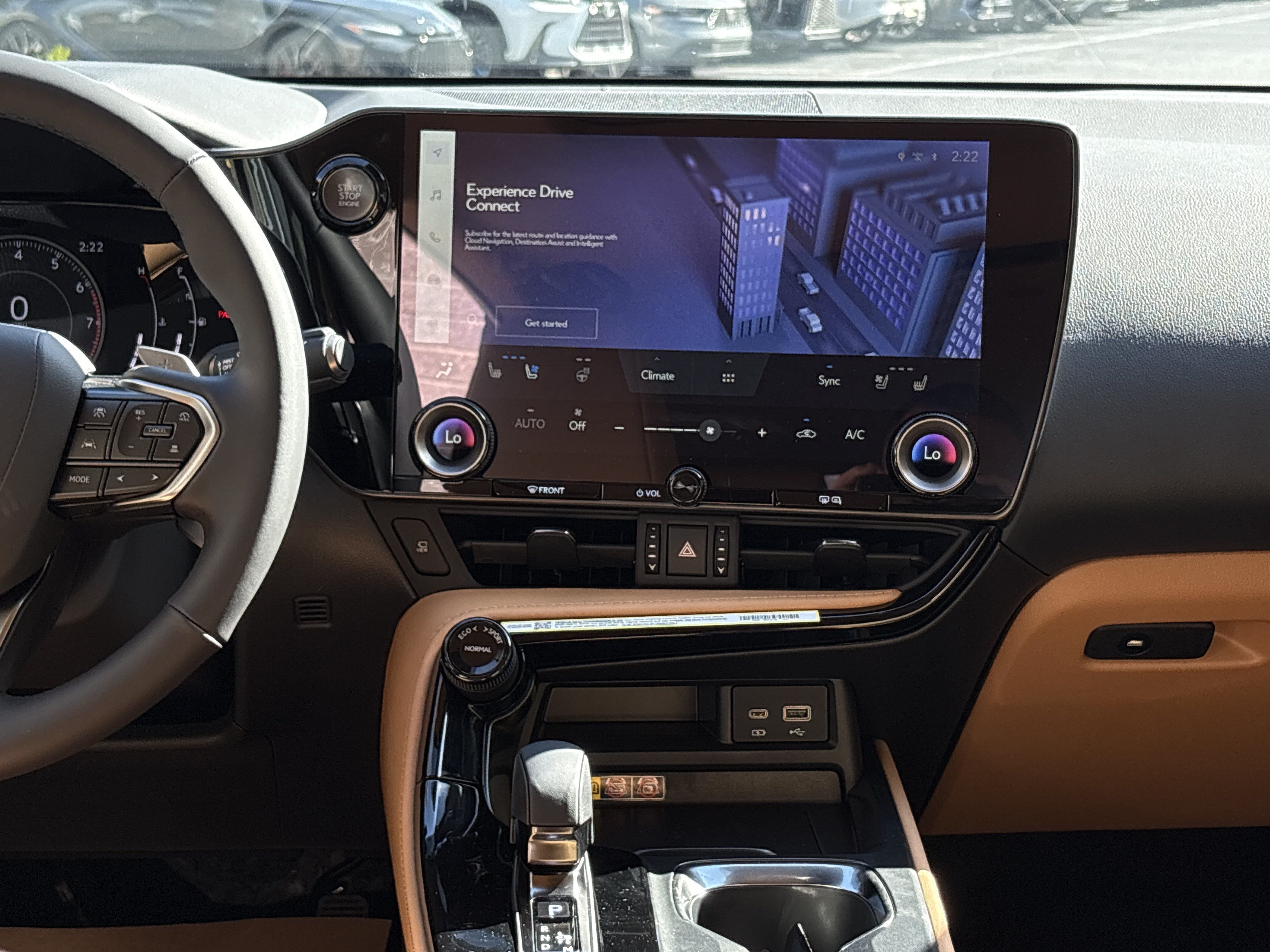 New 2026 Lexus NX 350 AWD w/ Premium Package image 25