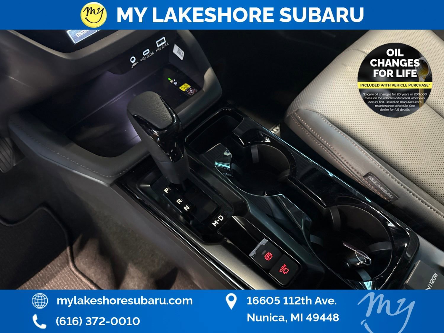New 2026 Subaru Forester Touring AWD/4WD image 21