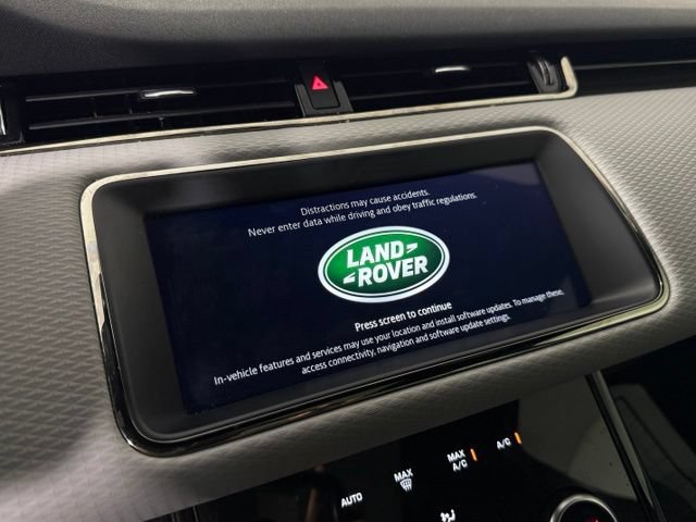 Certified 2020 Land Rover Range Rover Evoque R-Dynamic S AWD/4WD image 19
