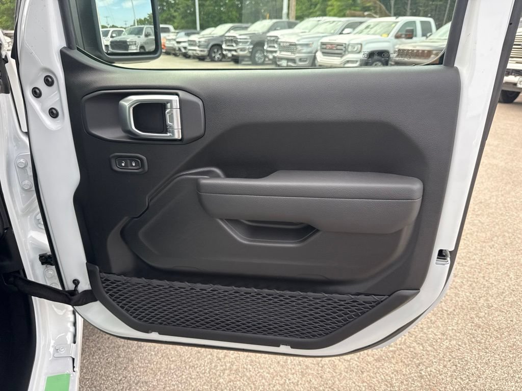 New 2026 Jeep Wrangler Unlimited Sport AWD/4WD image 26