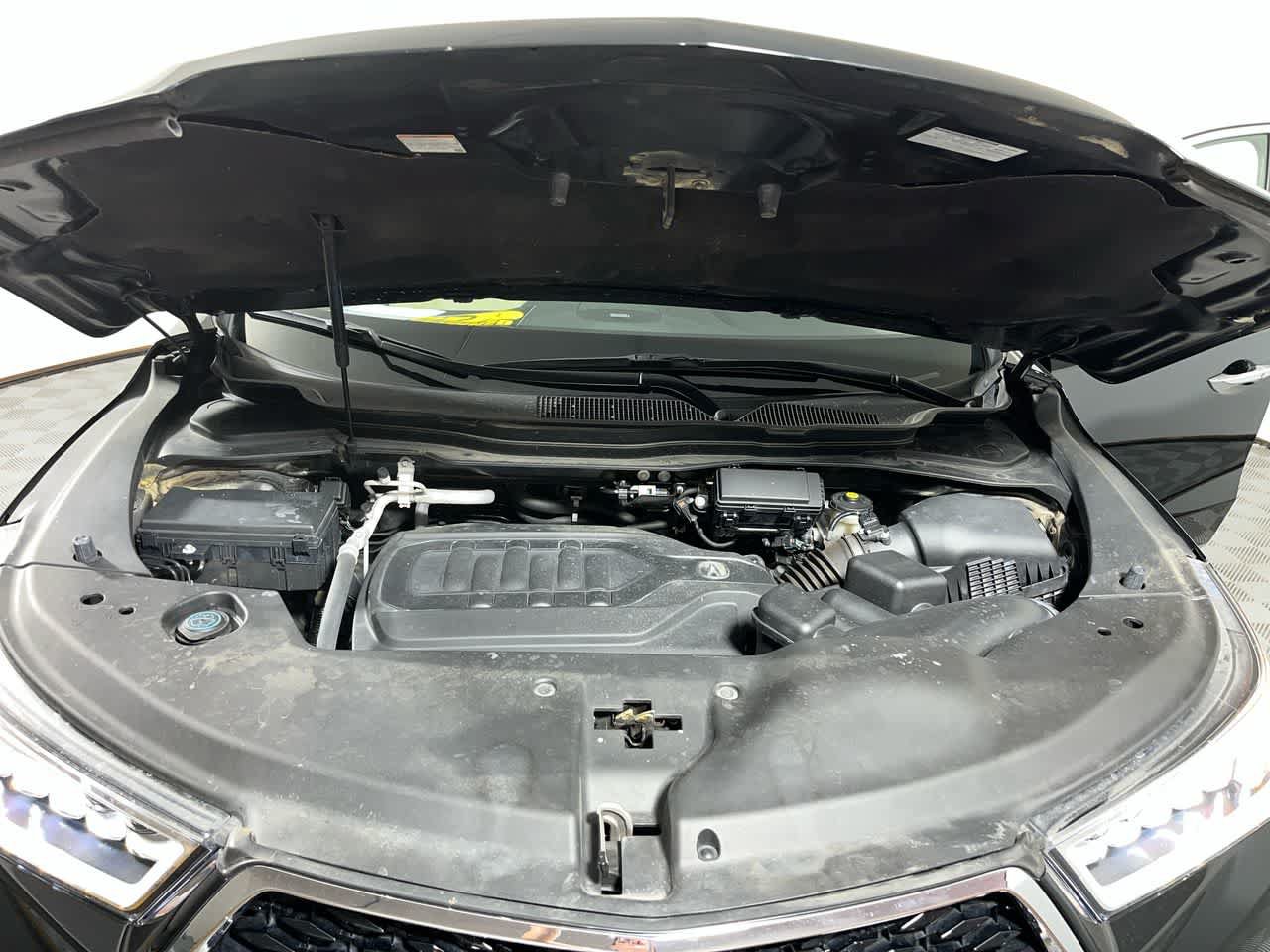 Used 2020 Acura MDX w/ Technology Package AWD/4WD image 12