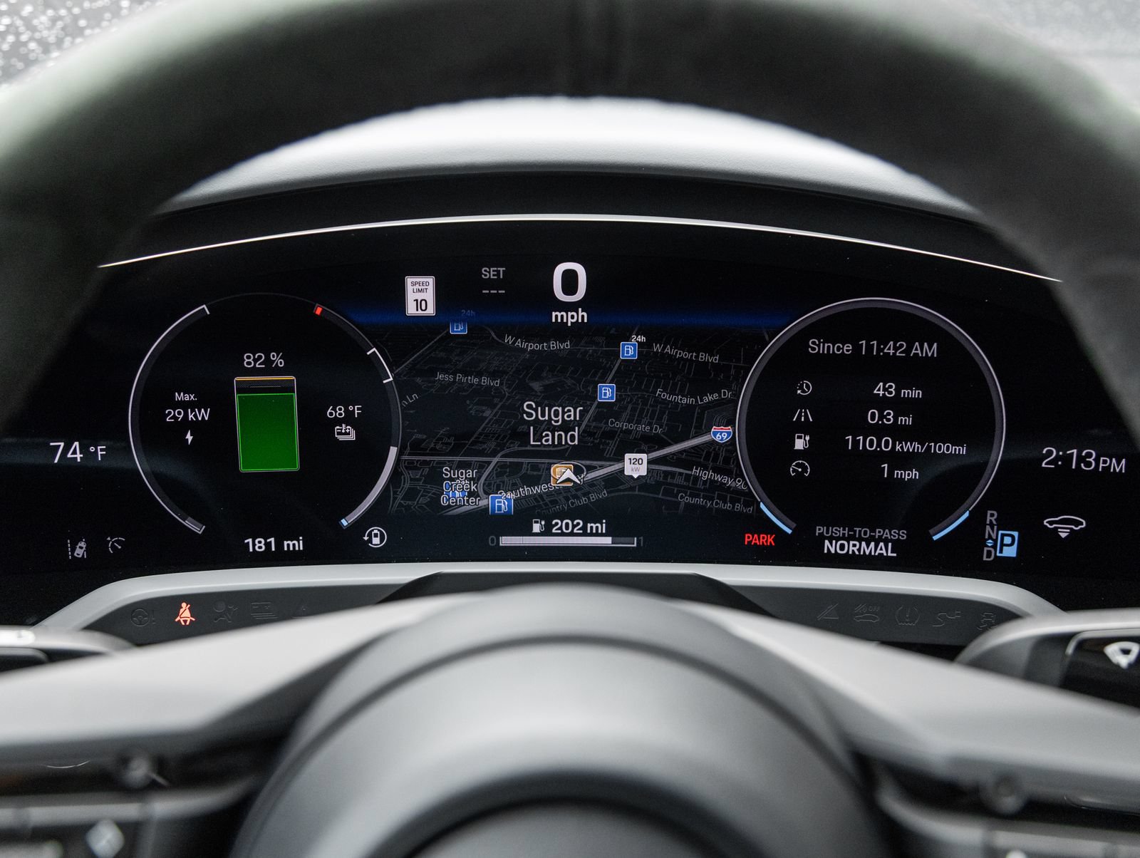 New 2026 Porsche Taycan GTS AWD/4WD image 14