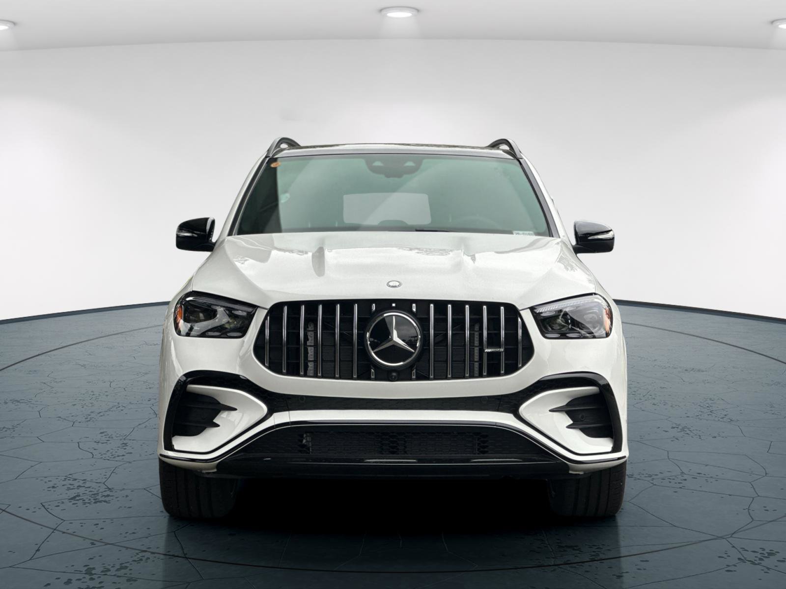 New 2026 Mercedes-Benz GLE 53 AMG 4MATIC image 9