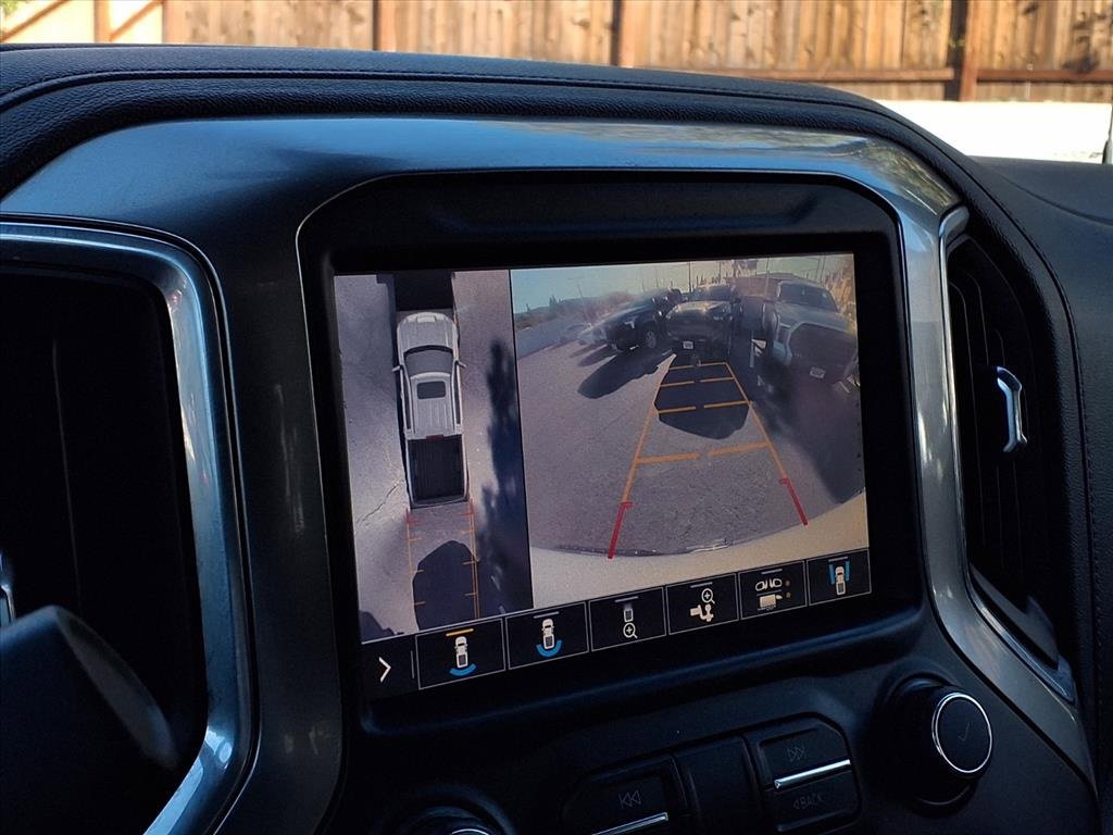 Used 2019 Chevrolet Silverado 1500 LTZ w/ LTZ Premium Package image 7