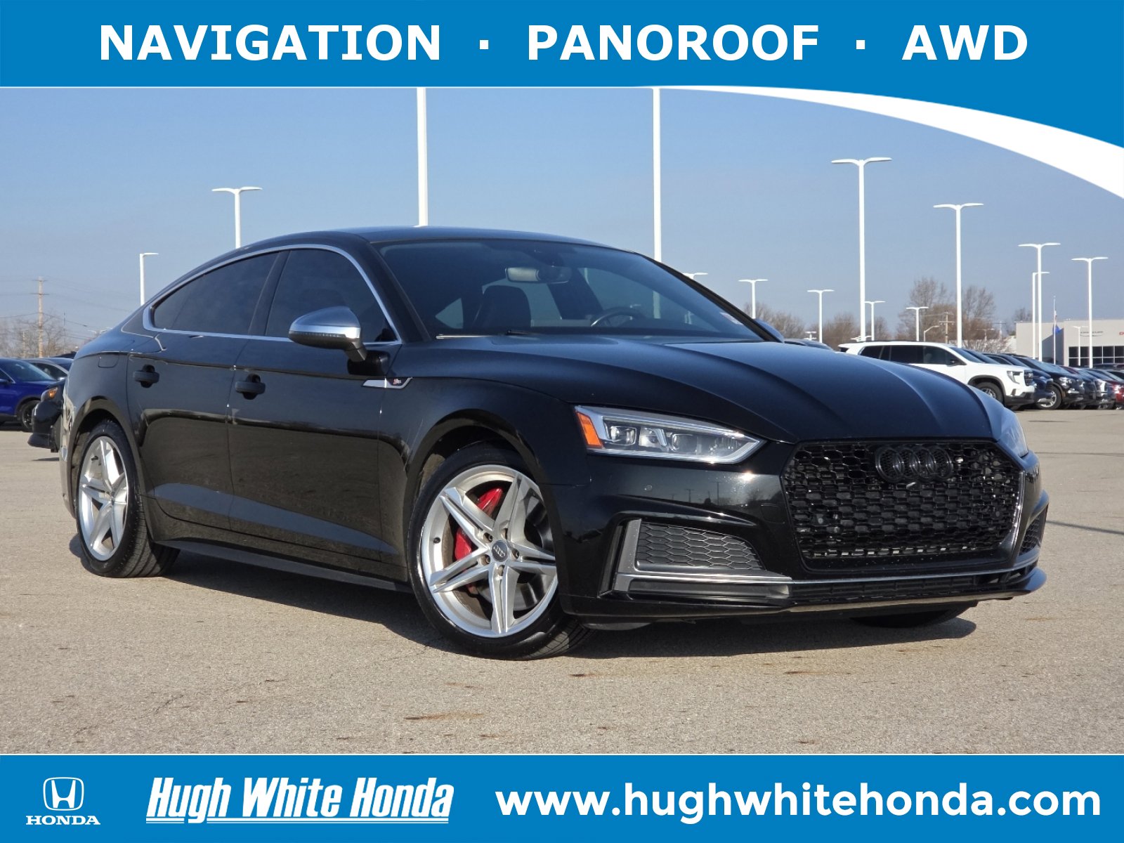 Used 2018 Audi S5 Premium Plus w/ Navigation Package