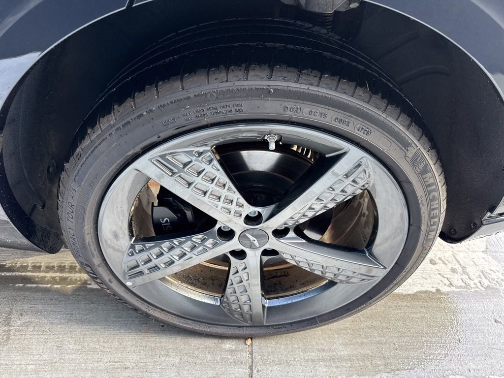 Used 2025 Genesis GV70 3.5T Sport w/ Sport Prestige Package image 23