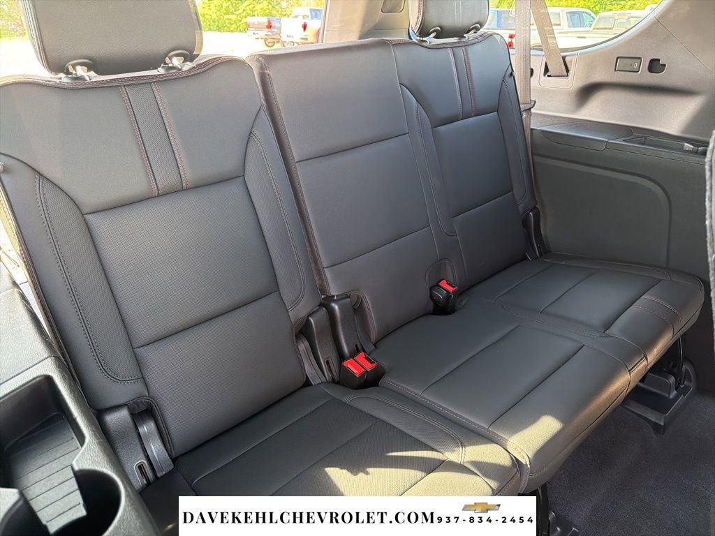 Used 2021 Chevrolet Suburban RST AWD/4WD image 26