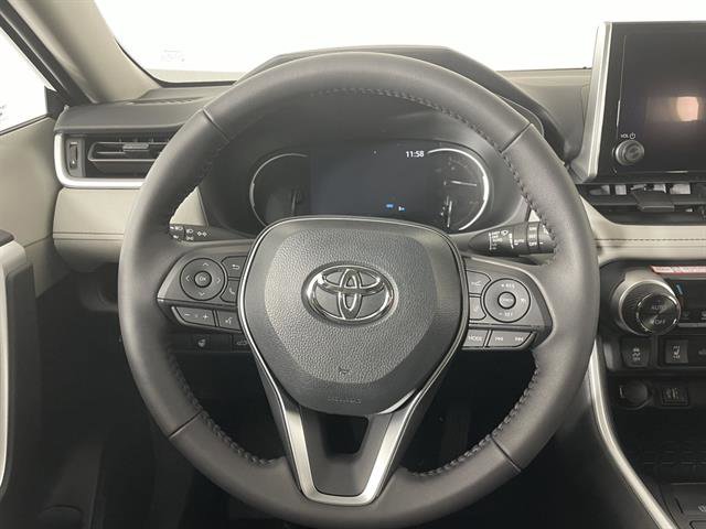New 2025 Toyota RAV4 XLE image 14