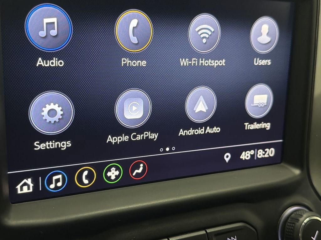 Used 2019 Chevrolet Silverado 1500 LTZ image 38
