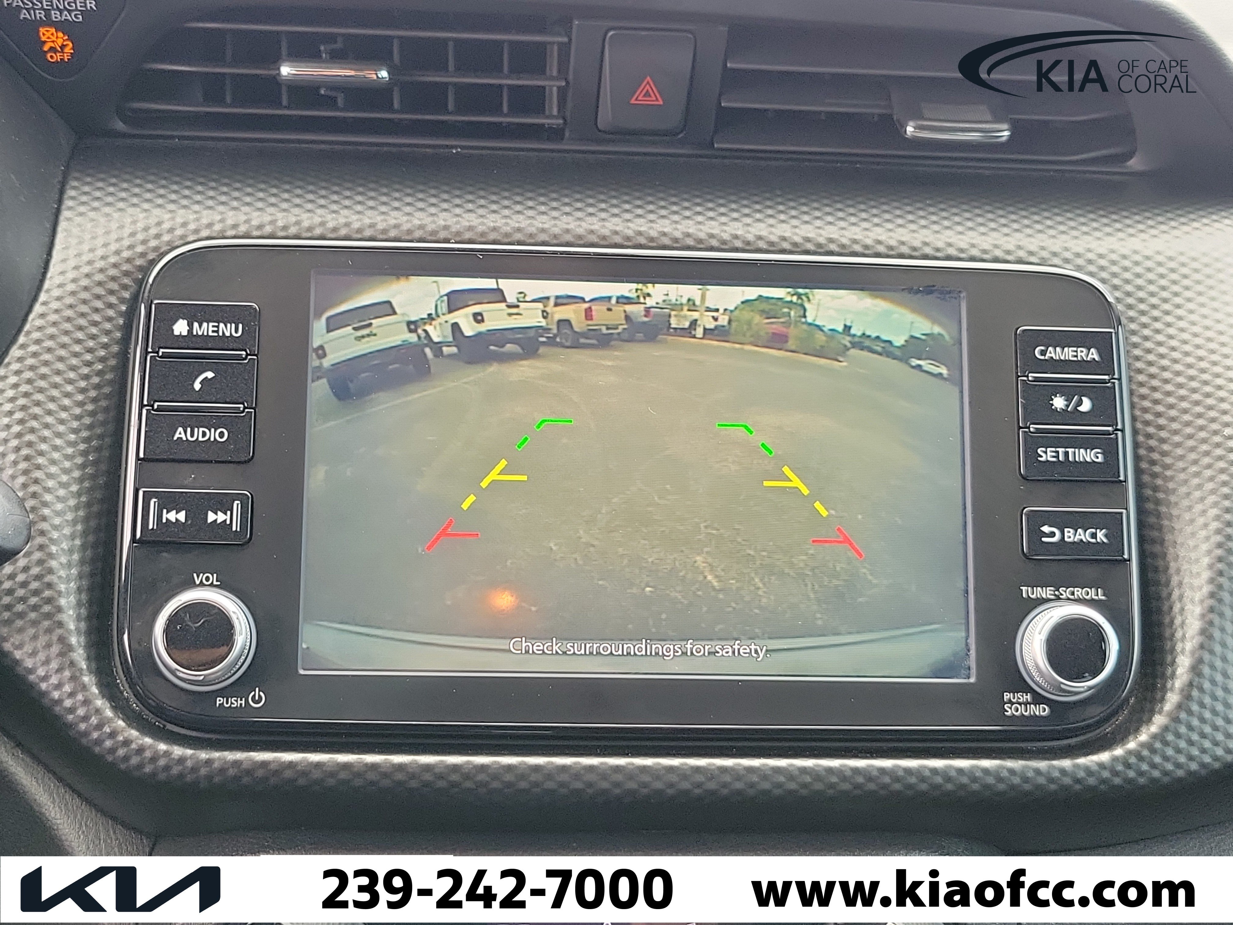 Used 2022 Nissan Kicks SV FWD image 25