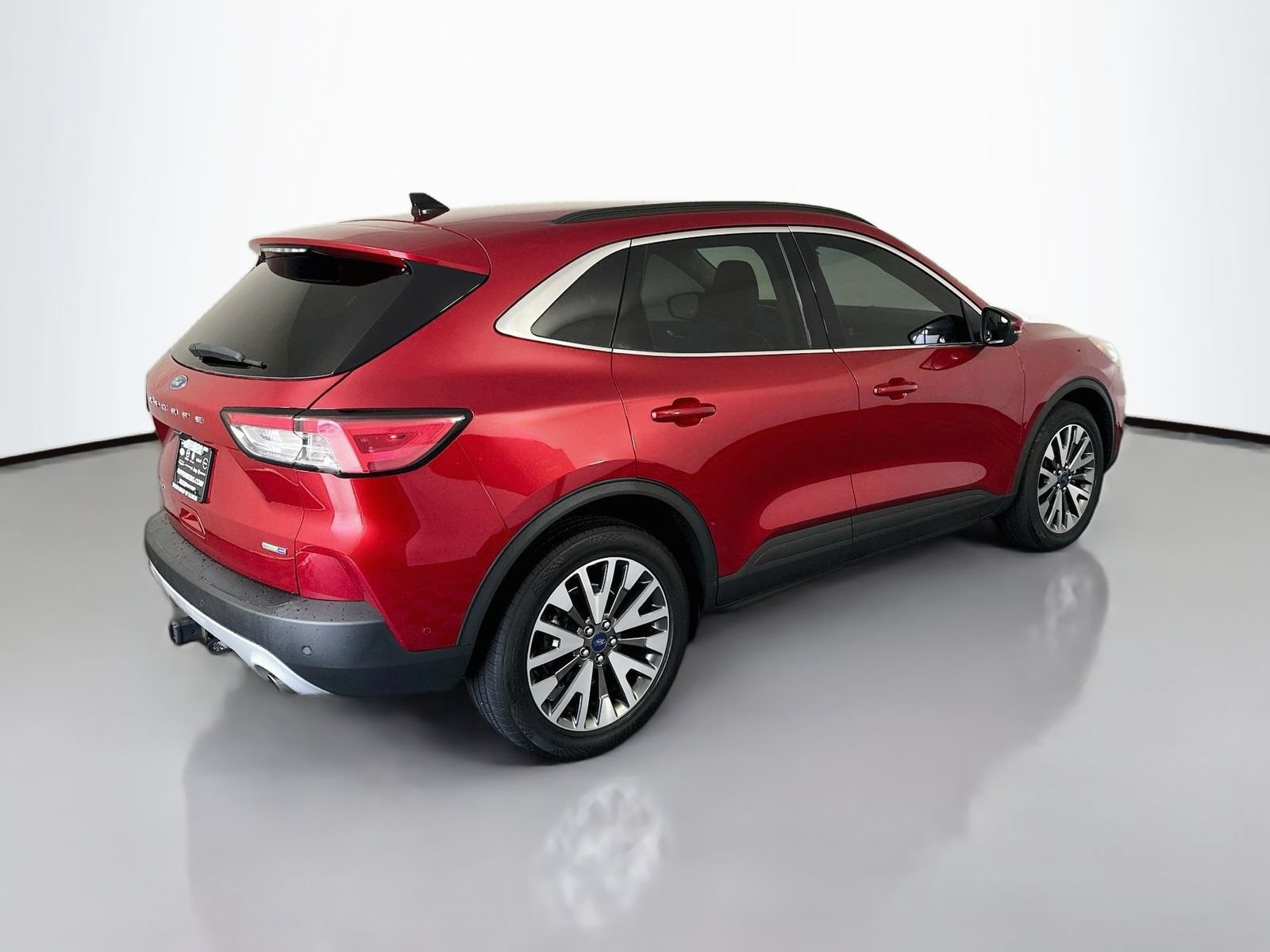 Used 2020 Ford Escape Titanium AWD/4WD image 7