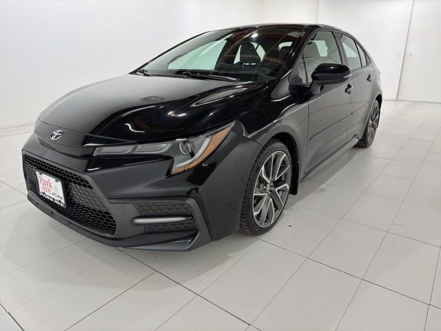 Used 2020 Toyota Corolla SE image 1