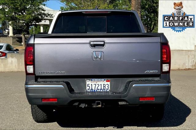 Used 2020 Honda Ridgeline RTL image 4