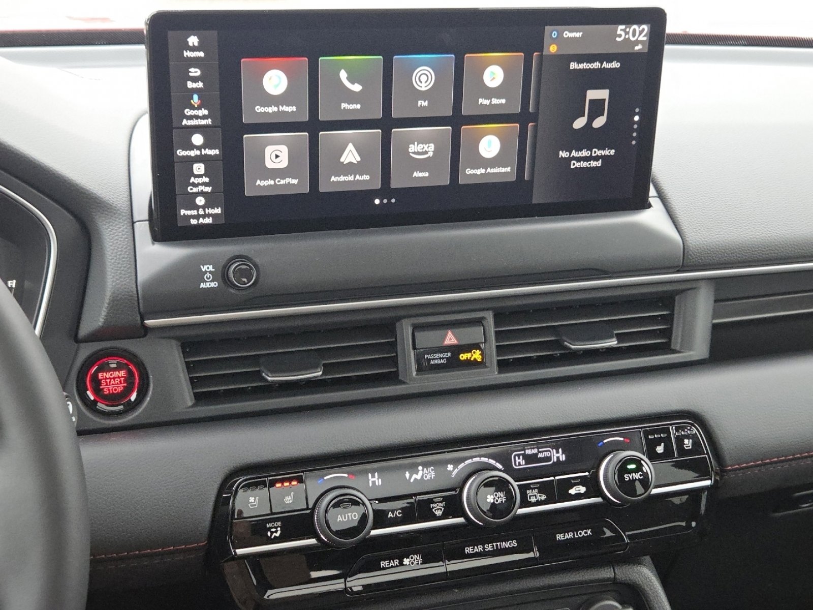 New 2026 Honda Pilot Black Edition image 32