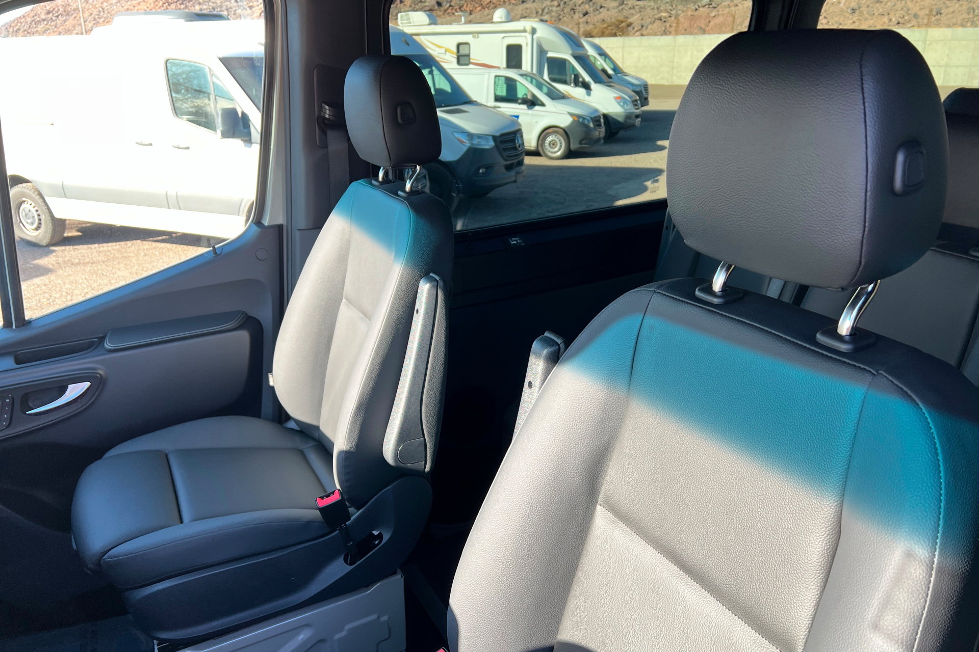 New 2025 Mercedes-Benz Sprinter 2500 image 16