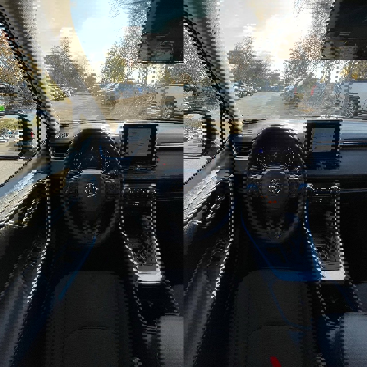 Used 2023 Toyota RAV4 XLE image 11