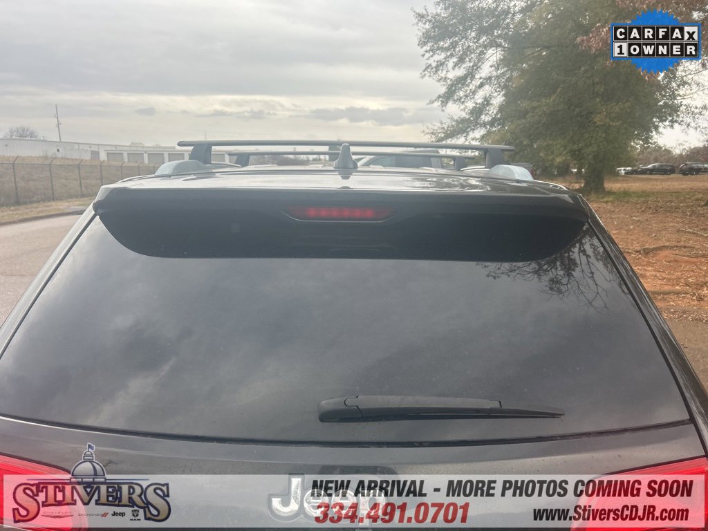 Used 2014 Jeep Grand Cherokee Summit image 7